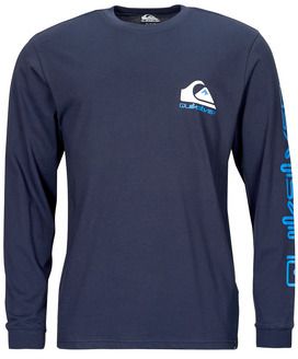 Tričká s dlhým rukávom Quiksilver  COMP LOGO LS