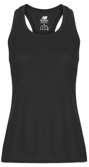 Tielka a tričká bez rukávov New Balance  CORE RUN TANK