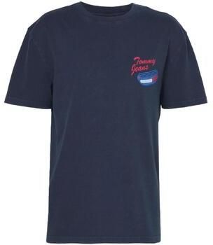Tričká s krátkym rukávom Tommy Hilfiger  -