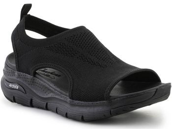 Šľapky Skechers  CITY CATCH 119236-BBK