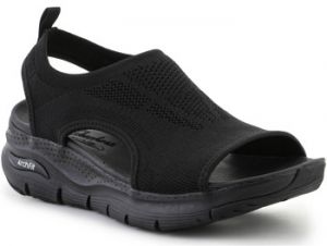 Šľapky Skechers  CITY CATCH 119236-BBK