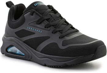 Módne tenisky Skechers  TRES-AIR UNO-MODERN 183071-BBK