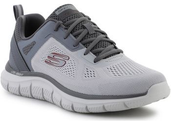 Módne tenisky Skechers  TRACK-BROADER 232698-GYCC