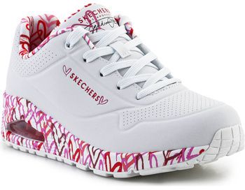 Tenisová obuv Skechers  UNO-LOVING LOVE 155506-WRPK