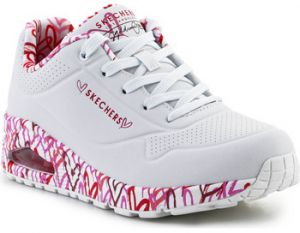 Tenisová obuv Skechers  UNO-LOVING LOVE 155506-WRPK