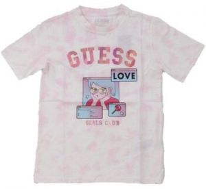 Tričká s krátkym rukávom Guess  J4YI14 K8HM4