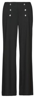 Padavé nohavice Lauren Ralph Lauren  CORYDON-STRAIGHT-PANT
