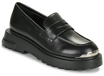 Mokasíny Love Moschino  SQUARE LOVE SHOE
