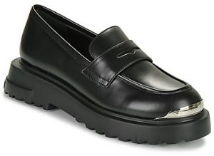 Mokasíny Love Moschino  SQUARE LOVE SHOE