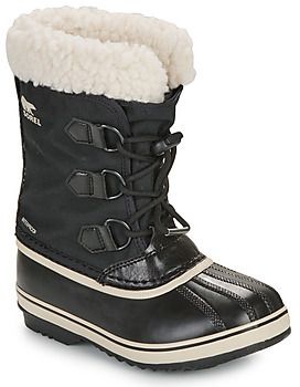 Obuv do snehu Sorel  YOOT PAC NYLON WP