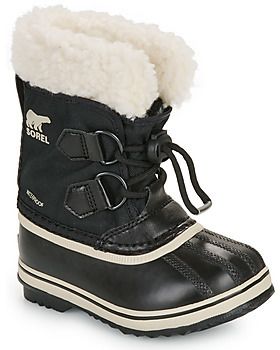 Obuv do snehu Sorel  CHILDRENS YOOT PAC NYLON WP