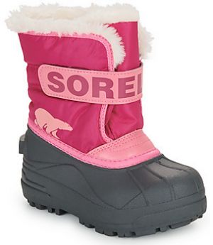 Obuv do snehu Sorel  CHILDRENS SNOW COMMANDER