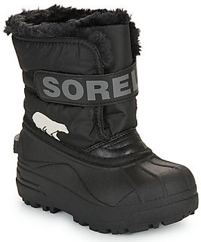 Obuv do snehu Sorel  CHILDRENS SNOW COMMANDER