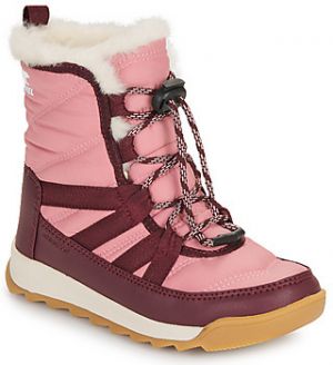 Obuv do snehu Sorel  YOUTH WHITNEY II PLUS LACE WP