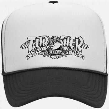 Šiltovky Thrasher  Cap mag banner trucker