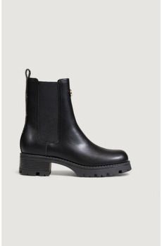 Polokozačky Guess  RINNA FLTRNN FAL10