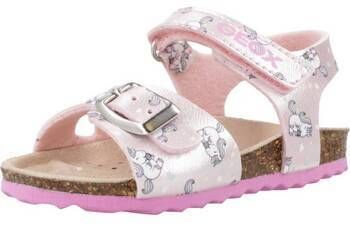 Sandále Geox  B SANDAL CHALKI GIRL