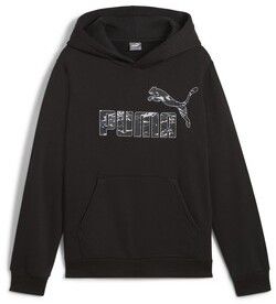 Mikiny Puma  ESS+ CAMO HOODIE FL