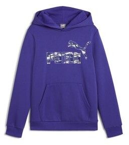 Mikiny Puma  ESS+ CAMO HOODIE FL