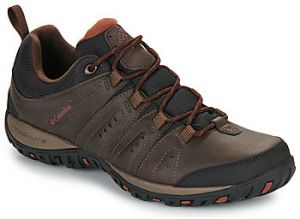 Turistická obuv Columbia  WOODBURN II WATERPROOF