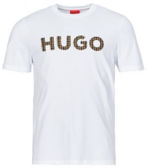 Tričká s krátkym rukávom HUGO  Dulivio_U243