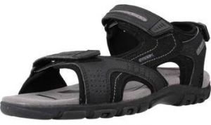 Sandále Geox  U SANDAL STRADA D
