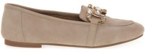 Mokasíny Keys  BEIGE