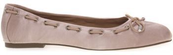Balerínky/Babies Hadel  PINK SATIN