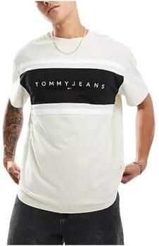 Tričká s krátkym rukávom Tommy Hilfiger  -