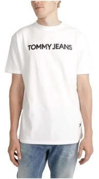 Tričká s krátkym rukávom Tommy Hilfiger  -