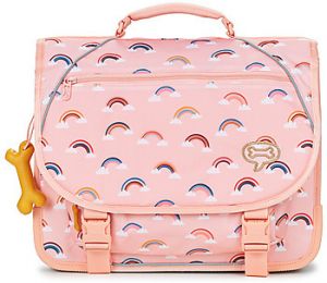Školské tašky a aktovky Stones and Bones  CARTABLE 38 CM LILY RAINBOWS