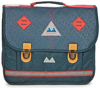 Školské tašky a aktovky Poids Plume  CONFETTIS CARTABLE 38 CM