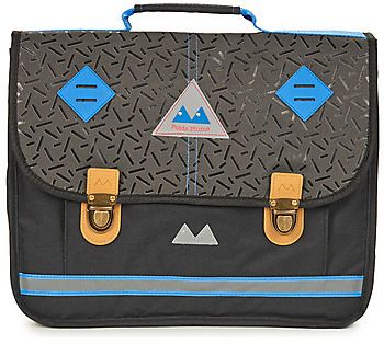 Školské tašky a aktovky Poids Plume  CONFETTIS CARTABLE 38 CM
