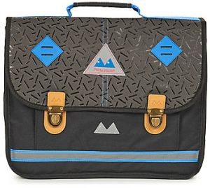 Školské tašky a aktovky Poids Plume  CONFETTIS CARTABLE 38 CM