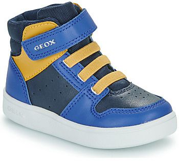 Členkové tenisky Geox  B ECLYPER BOY