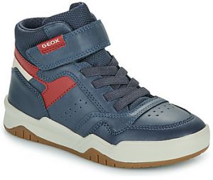 Členkové tenisky Geox  J PERTH BOY