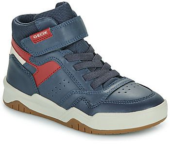 Členkové tenisky Geox  J PERTH BOY