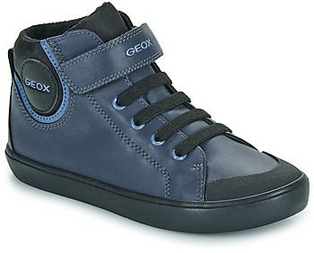 Členkové tenisky Geox  J GISLI BOY