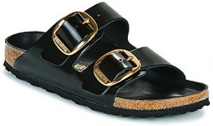 Šľapky BIRKENSTOCK  Arizona BB LENA High Shine Black HEX