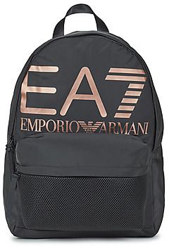 Ruksaky a batohy Emporio Armani EA7  TRAIN GRAPHIC SERIES BACKPACK