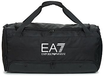 Športové tašky Emporio Armani EA7  TRAIN LOGO SERIES U MEDIUM GYM BAG