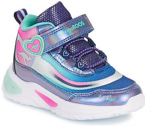 Členkové tenisky Kangaroos  K-SLG Willow Mid EV