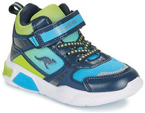 Členkové tenisky Kangaroos  K-SLB Clave Mid EV
