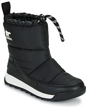 Obuv do snehu Sorel  YOUTH WHITNEY II PLUS PUFFY WP
