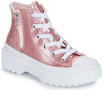Členkové tenisky Converse  CHUCK TAYLOR ALL STAR LUGGED GLITTER