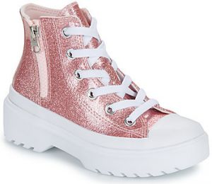 Členkové tenisky Converse  CHUCK TAYLOR ALL STAR LUGGED GLITTER