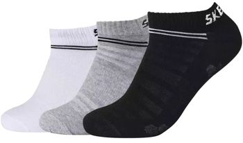 Športové ponožky Skechers  3PPK Mesh Ventilation Socks