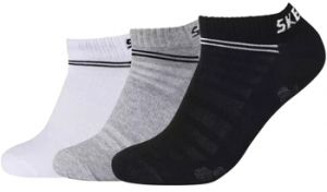 Športové ponožky Skechers  3PPK Mesh Ventilation Socks