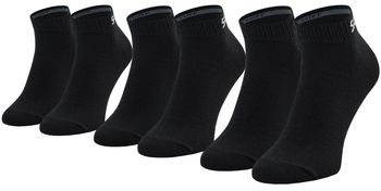 Športové ponožky Skechers  3PPK Mesh Ventilation Socks