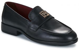 Mokasíny Tommy Hilfiger  TH LEATHER CLASSIC LOAFER